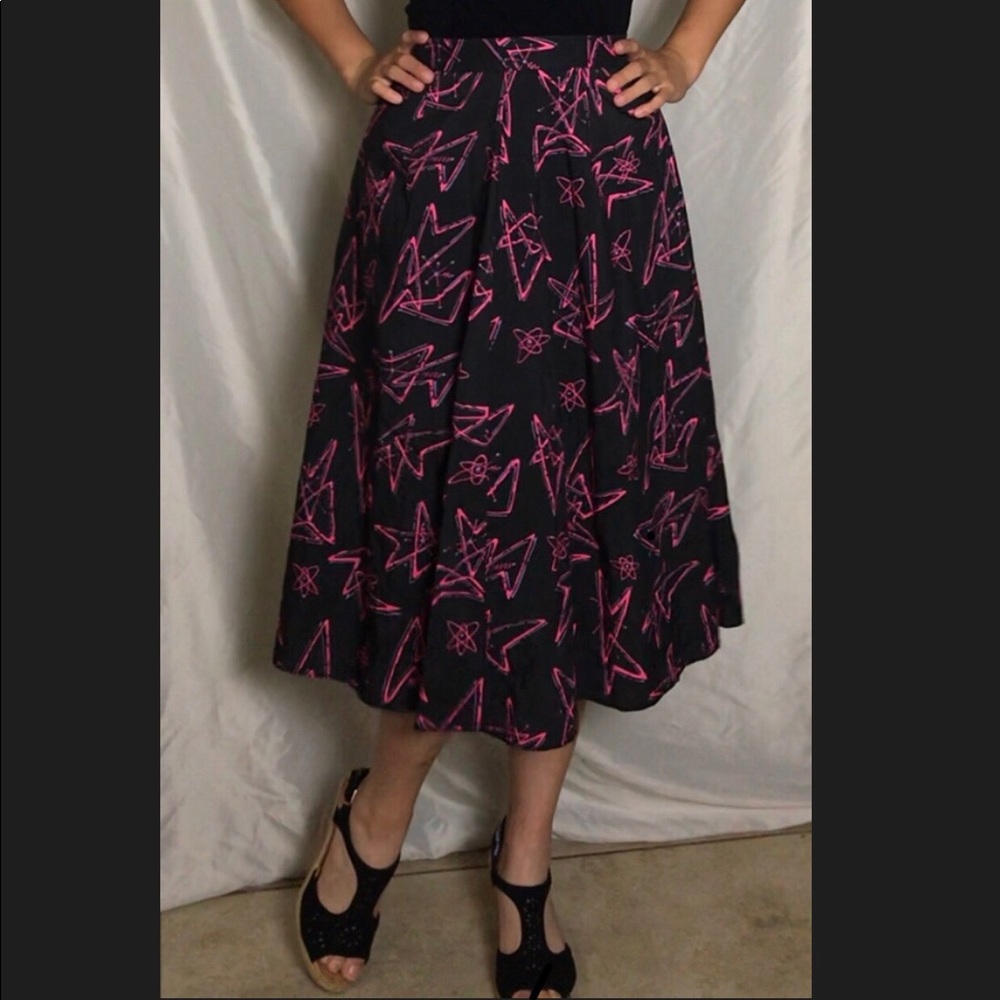 Authentic Disney’s MGM SciFi Diner Skirt